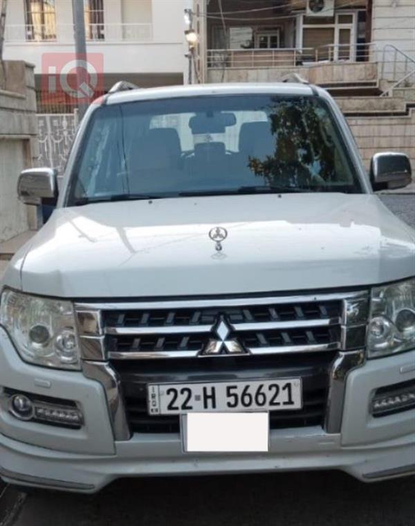 Mitsubishi Pajero 2017 for sale in Iraq - Erbil